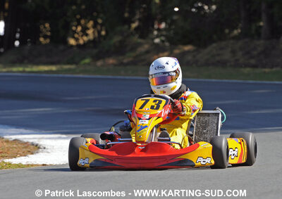 27/09/2009 : 5ème manche du Championnat Régional Aquitain à Layrac (photos Patrick Lascombes) 2009 — karting