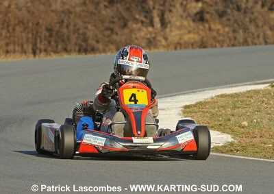 27/09/2009 : 5ème manche du Championnat Régional Aquitain à Layrac (photos Patrick Lascombes) 2009 — karting