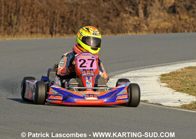 27/09/2009 : 5ème manche du Championnat Régional Aquitain à Layrac (photos Patrick Lascombes) 2009 — karting