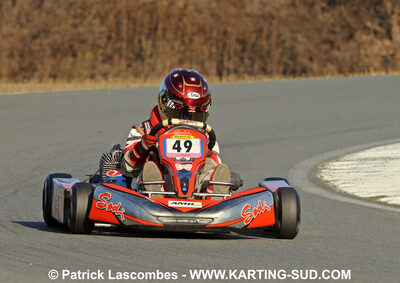 27/09/2009 : 5ème manche du Championnat Régional Aquitain à Layrac (photos Patrick Lascombes) 2009 — karting