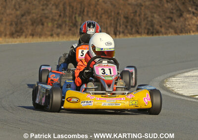 27/09/2009 : 5ème manche du Championnat Régional Aquitain à Layrac (photos Patrick Lascombes) 2009 — karting