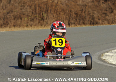 27/09/2009 : 5ème manche du Championnat Régional Aquitain à Layrac (photos Patrick Lascombes) 2009 — karting