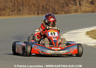 27/09/2009 : 5ème manche du Championnat Régional Aquitain à Layrac (photos Patrick Lascombes) 2009 — karting