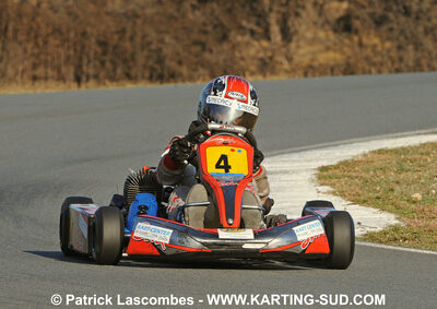 27/09/2009 : 5ème manche du Championnat Régional Aquitain à Layrac (photos Patrick Lascombes) 2009 — karting
