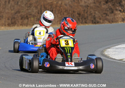 27/09/2009 : 5ème manche du Championnat Régional Aquitain à Layrac (photos Patrick Lascombes) 2009 — karting
