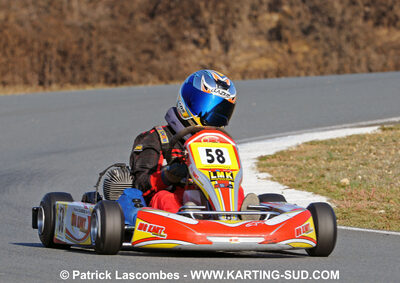 27/09/2009 : 5ème manche du Championnat Régional Aquitain à Layrac (photos Patrick Lascombes) 2009 — karting