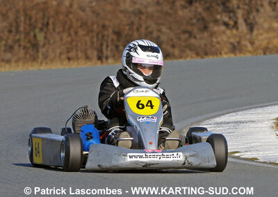27/09/2009 : 5ème manche du Championnat Régional Aquitain à Layrac (photos Patrick Lascombes) 2009 — karting