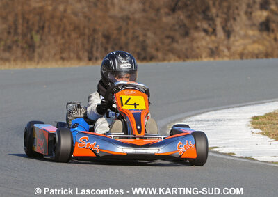 27/09/2009 : 5ème manche du Championnat Régional Aquitain à Layrac (photos Patrick Lascombes) 2009 — karting