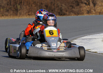 27/09/2009 : 5ème manche du Championnat Régional Aquitain à Layrac (photos Patrick Lascombes) 2009 — karting