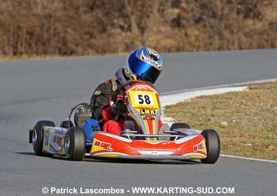 27/09/2009 : 5ème manche du Championnat Régional Aquitain à Layrac (photos Patrick Lascombes) 2009 — karting