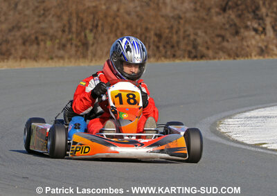 27/09/2009 : 5ème manche du Championnat Régional Aquitain à Layrac (photos Patrick Lascombes) 2009 — karting