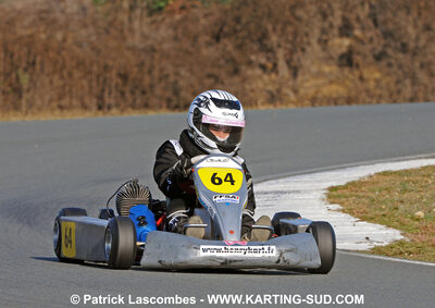 27/09/2009 : 5ème manche du Championnat Régional Aquitain à Layrac (photos Patrick Lascombes) 2009 — karting