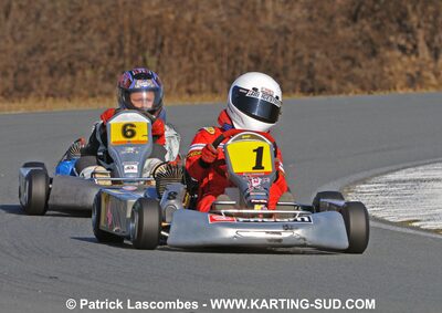 27/09/2009 : 5ème manche du Championnat Régional Aquitain à Layrac (photos Patrick Lascombes) 2009 — karting