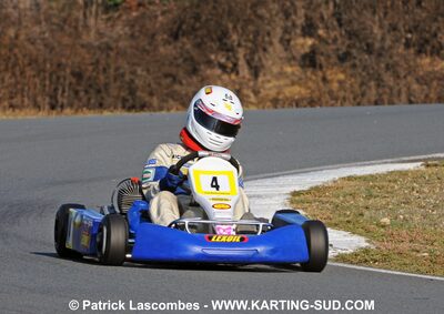 27/09/2009 : 5ème manche du Championnat Régional Aquitain à Layrac (photos Patrick Lascombes) 2009 — karting
