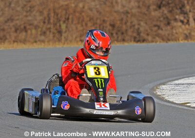 27/09/2009 : 5ème manche du Championnat Régional Aquitain à Layrac (photos Patrick Lascombes) 2009 — karting