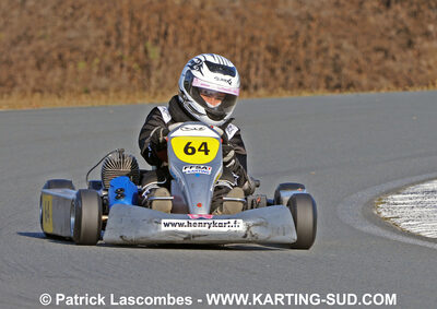 27/09/2009 : 5ème manche du Championnat Régional Aquitain à Layrac (photos Patrick Lascombes) 2009 — karting