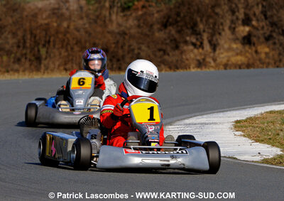 27/09/2009 : 5ème manche du Championnat Régional Aquitain à Layrac (photos Patrick Lascombes) 2009 — karting