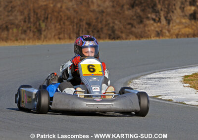 27/09/2009 : 5ème manche du Championnat Régional Aquitain à Layrac (photos Patrick Lascombes) 2009 — karting