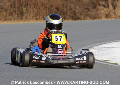 27/09/2009 : 5ème manche du Championnat Régional Aquitain à Layrac (photos Patrick Lascombes) 2009 — karting