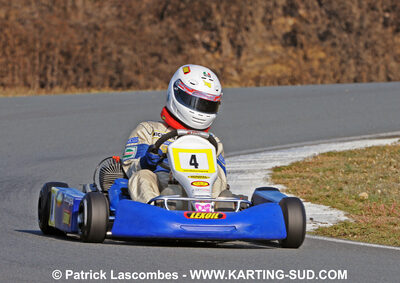 27/09/2009 : 5ème manche du Championnat Régional Aquitain à Layrac (photos Patrick Lascombes) 2009 — karting