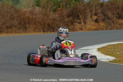 27/09/2009 : 5ème manche du Championnat Régional Aquitain à Layrac (photos Patrick Lascombes) 2009 — karting