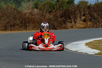 27/09/2009 : 5ème manche du Championnat Régional Aquitain à Layrac (photos Patrick Lascombes) 2009 — karting