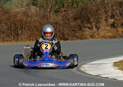 27/09/2009 : 5ème manche du Championnat Régional Aquitain à Layrac (photos Patrick Lascombes) 2009 — karting