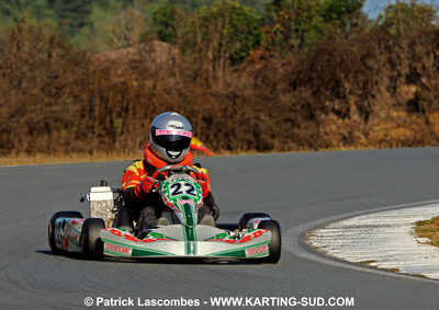 27/09/2009 : 5ème manche du Championnat Régional Aquitain à Layrac (photos Patrick Lascombes) 2009 — karting