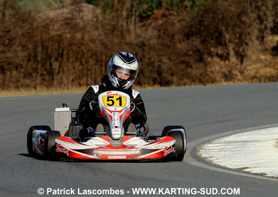 27/09/2009 : 5ème manche du Championnat Régional Aquitain à Layrac (photos Patrick Lascombes) 2009 — karting
