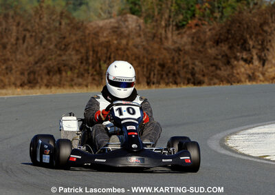 27/09/2009 : 5ème manche du Championnat Régional Aquitain à Layrac (photos Patrick Lascombes) 2009 — karting