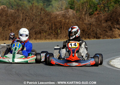 27/09/2009 : 5ème manche du Championnat Régional Aquitain à Layrac (photos Patrick Lascombes) 2009 — karting