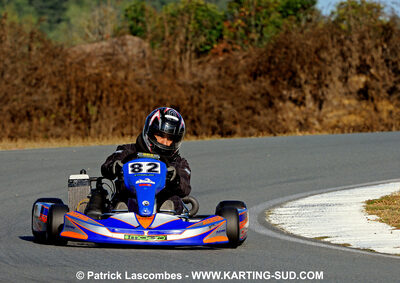 27/09/2009 : 5ème manche du Championnat Régional Aquitain à Layrac (photos Patrick Lascombes) 2009 — karting