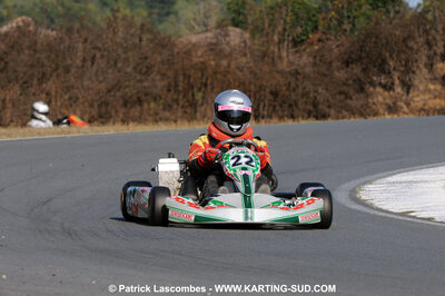 27/09/2009 : 5ème manche du Championnat Régional Aquitain à Layrac (photos Patrick Lascombes) 2009 — karting