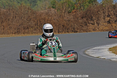 27/09/2009 : 5ème manche du Championnat Régional Aquitain à Layrac (photos Patrick Lascombes) 2009 — karting