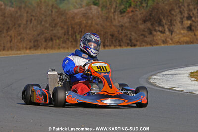 27/09/2009 : 5ème manche du Championnat Régional Aquitain à Layrac (photos Patrick Lascombes) 2009 — karting