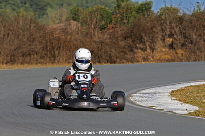 27/09/2009 : 5ème manche du Championnat Régional Aquitain à Layrac (photos Patrick Lascombes) 2009 — karting