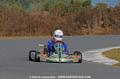 27/09/2009 : 5ème manche du Championnat Régional Aquitain à Layrac (photos Patrick Lascombes) 2009 — karting