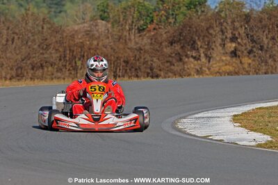 27/09/2009 : 5ème manche du Championnat Régional Aquitain à Layrac (photos Patrick Lascombes) 2009 — karting