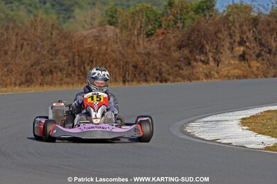 27/09/2009 : 5ème manche du Championnat Régional Aquitain à Layrac (photos Patrick Lascombes) 2009 — karting