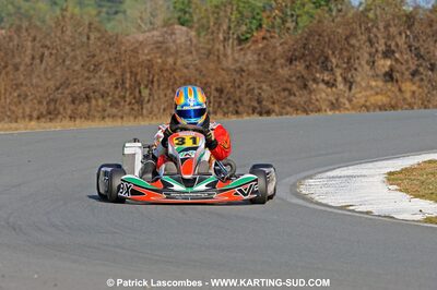 27/09/2009 : 5ème manche du Championnat Régional Aquitain à Layrac (photos Patrick Lascombes) 2009 — karting