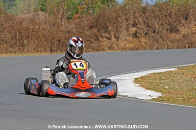 27/09/2009 : 5ème manche du Championnat Régional Aquitain à Layrac (photos Patrick Lascombes) 2009 — karting