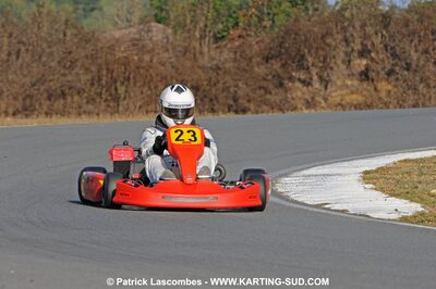 27/09/2009 : 5ème manche du Championnat Régional Aquitain à Layrac (photos Patrick Lascombes) 2009 — karting