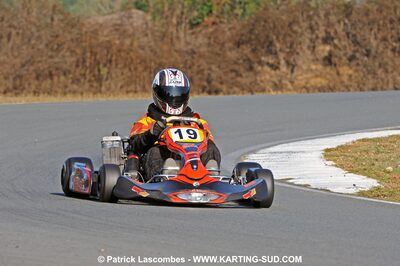 27/09/2009 : 5ème manche du Championnat Régional Aquitain à Layrac (photos Patrick Lascombes) 2009 — karting
