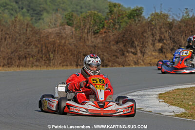 27/09/2009 : 5ème manche du Championnat Régional Aquitain à Layrac (photos Patrick Lascombes) 2009 — karting