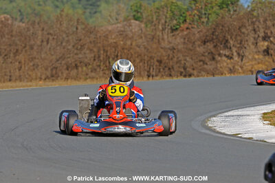 27/09/2009 : 5ème manche du Championnat Régional Aquitain à Layrac (photos Patrick Lascombes) 2009 — karting