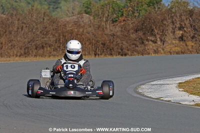 27/09/2009 : 5ème manche du Championnat Régional Aquitain à Layrac (photos Patrick Lascombes) 2009 — karting