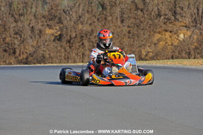 27/09/2009 : 5ème manche du Championnat Régional Aquitain à Layrac (photos Patrick Lascombes) 2009 — karting