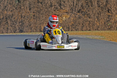 27/09/2009 : 5ème manche du Championnat Régional Aquitain à Layrac (photos Patrick Lascombes) 2009 — karting