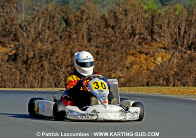 27/09/2009 : 5ème manche du Championnat Régional Aquitain à Layrac (photos Patrick Lascombes) 2009 — karting