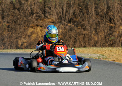 27/09/2009 : 5ème manche du Championnat Régional Aquitain à Layrac (photos Patrick Lascombes) 2009 — karting